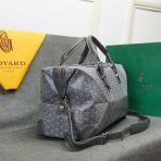 Goyard Bowling Travel Bags Size 48*28*22cm - Image 2
