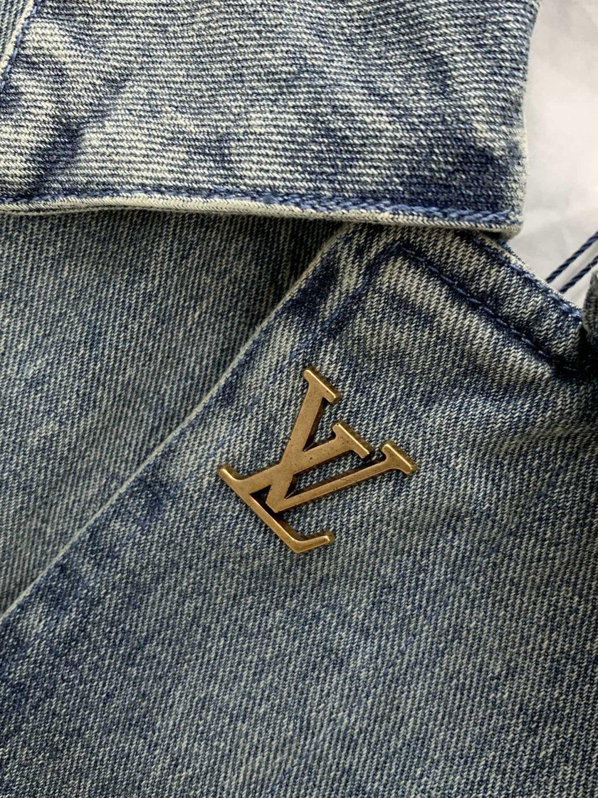 Louis Vuitton Unisex Jacket Size 46-52 - Image 6