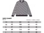 Dior Unisex Sweatshirt Size S-XL - Image 2