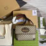Gucci Neo Vintage Messenger Bags for Men Size 30*20*4cm - Image 2