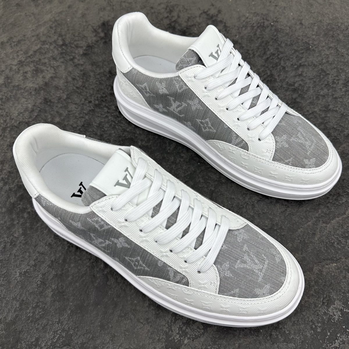 Louis Vuitton LV Beverly Hills Sneaker Size 39-46 - Image 2