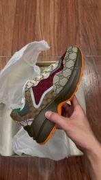 Gucci Phyton Sneaker Size 36-45 7-Color - Image 2