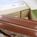 Gucci GG Horsebit 1955 Shoulder Bags Size 22.5*17*6.5cm - Image 6