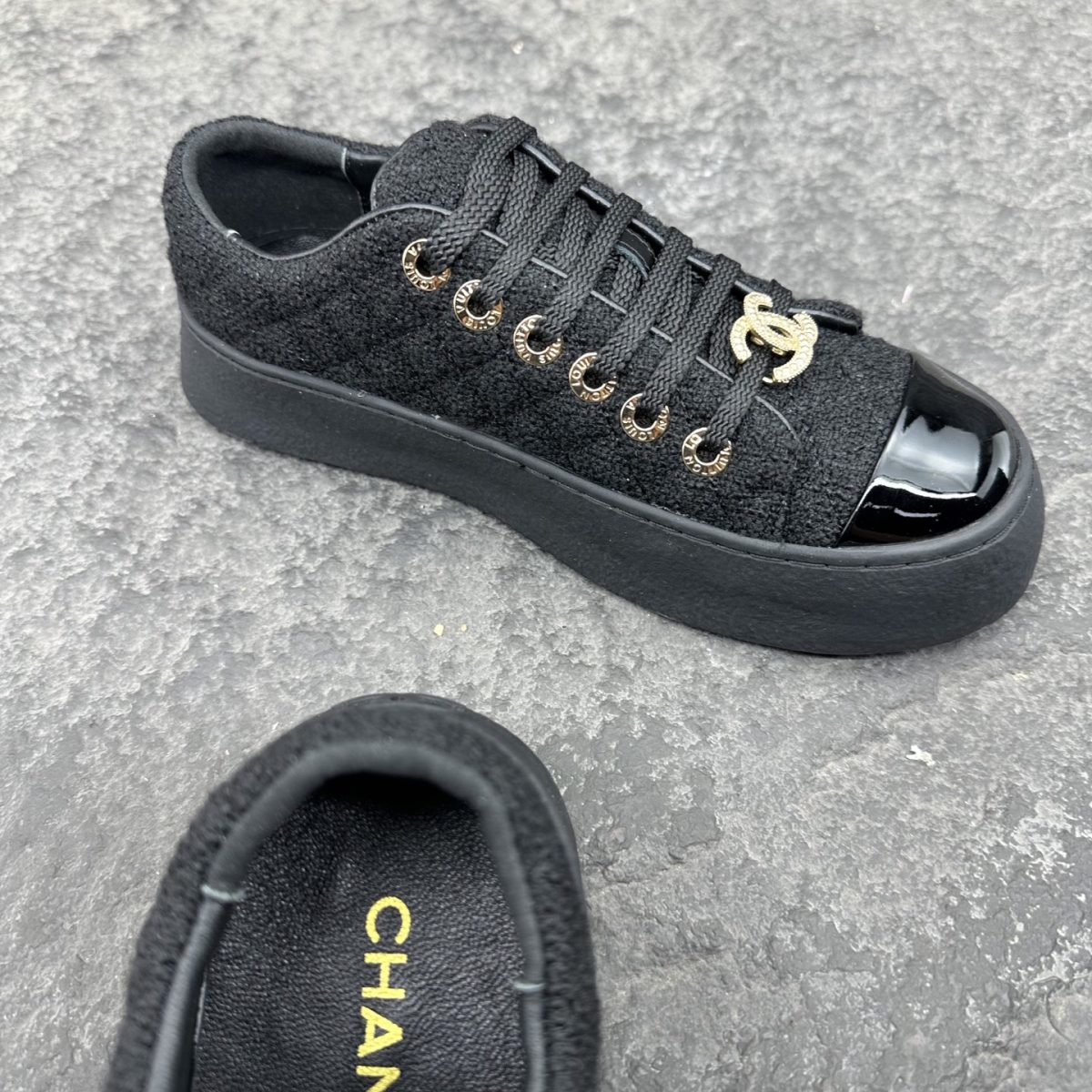 Chanel 2025ss Women Sneaker Size 35-40 - Image 5