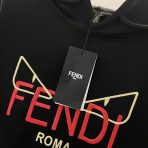 Fendi Unisex Sweatshirt Size S-XL - Image 3