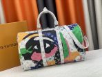 Louis Vuitton Keppall Travel Bags 50*29*23cm - Image 4