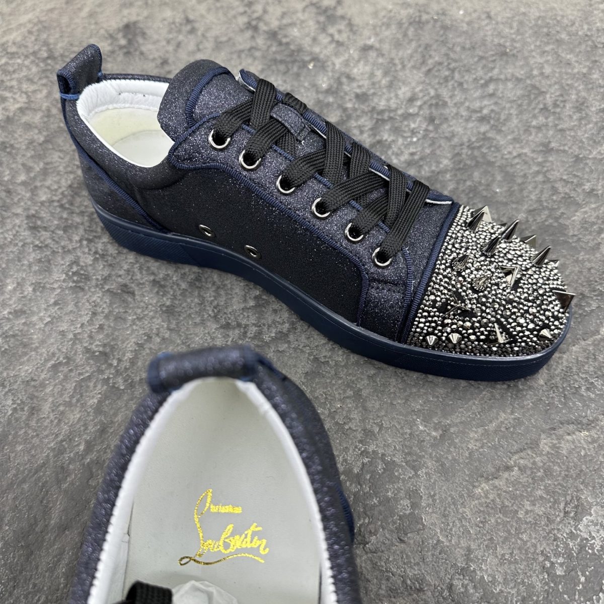 Christian Louboutin Sneaker Size 36-46 - Image 5