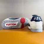 Louis Vuitton Trainer Sneaker Size 40-46 - Image 9