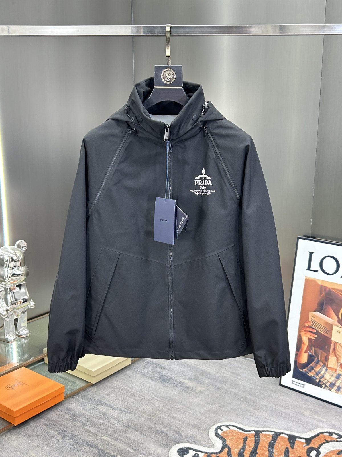 Prada Unisex Jacket Size M-XXXL - Image 2