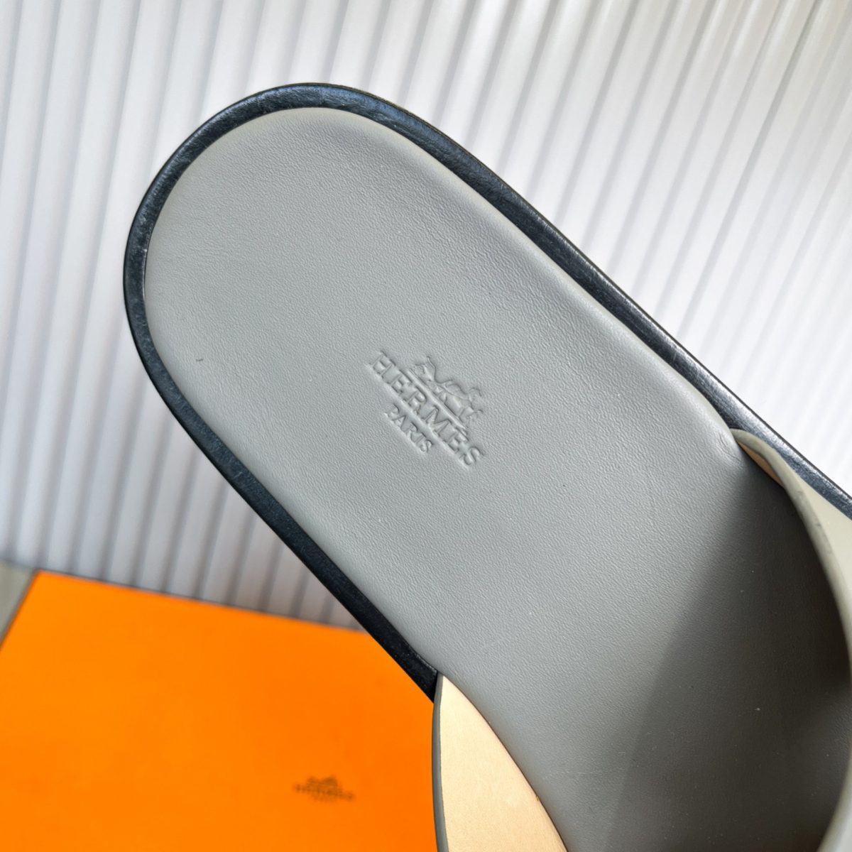 Hermes lzmir Sandals Size 40-45 - Image 8