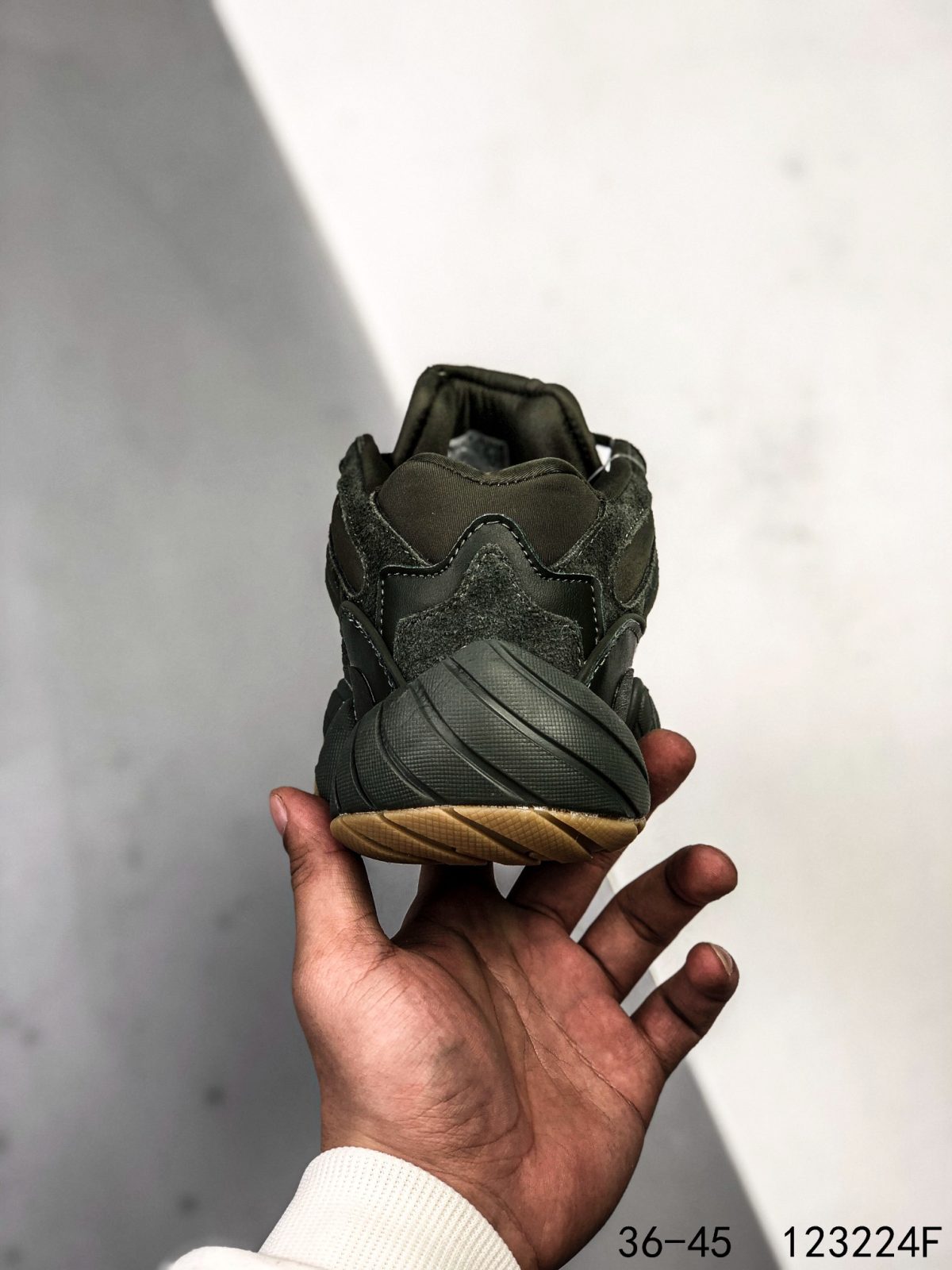 Yeezy 500 Mens/Women's Sneakers Shoes 36 - 45 - Image 9