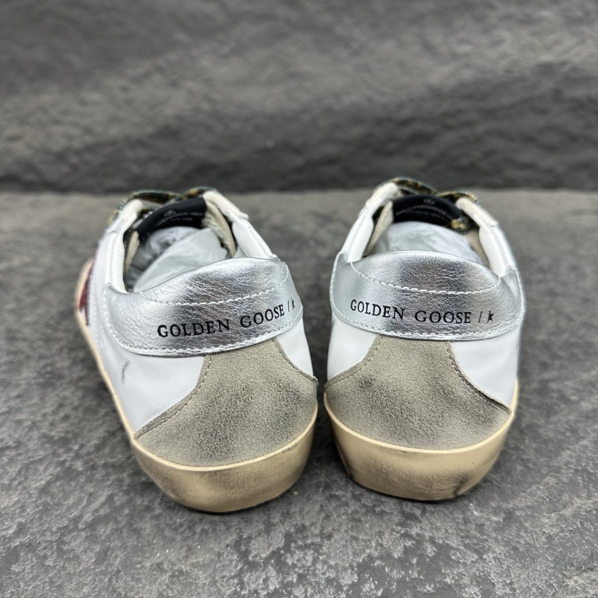 GGDB SUPER-STAR Sneaker Slippers Size 36-46 - Image 8