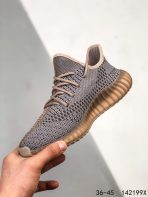 Yeezy 350 Boost 350 V2 Mens/Women Sneakers Shoes Light Blue 36 - 45 - Image 7