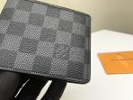Louis Vuitton Men Wallet N63261 Size 11.9*9cm - Image 3