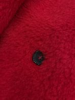 Max Mara Teddy fur long coat Size XS-M - Image 8