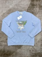 Casablanca Unisex Sweatshirt Size S-XL