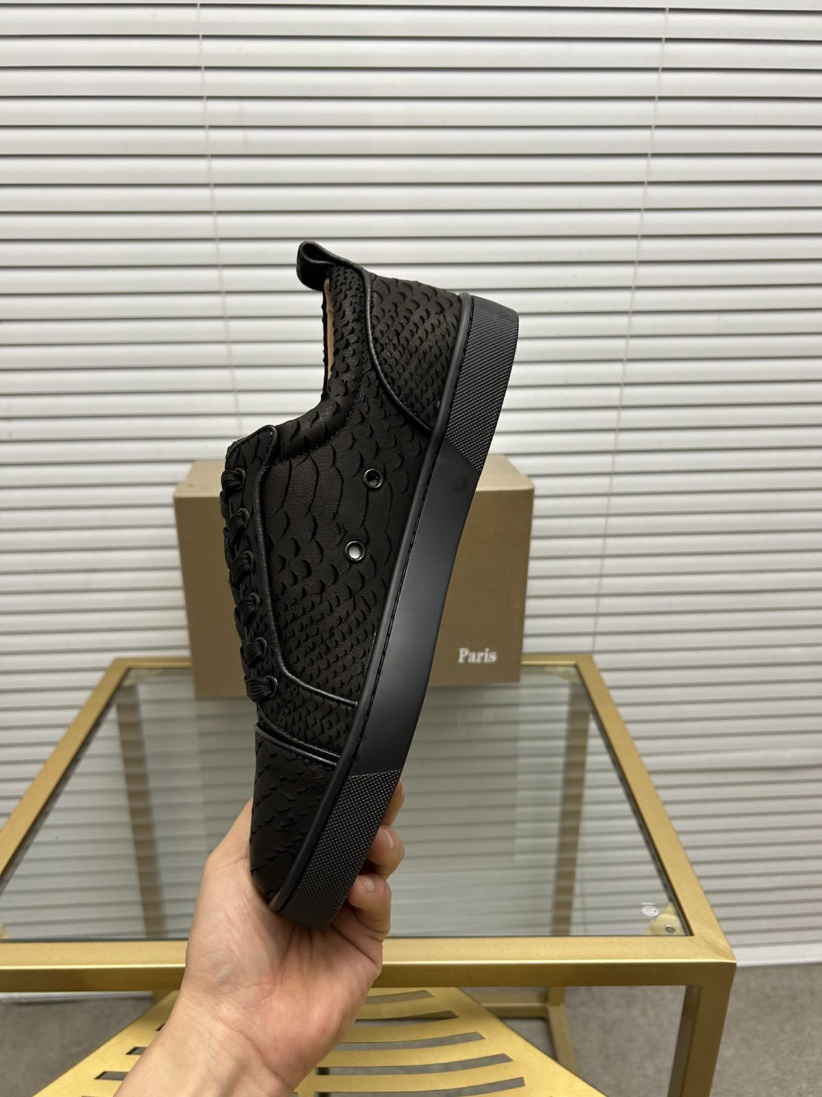 Christian Louboutin Sneaker Size 36-46 - Image 6