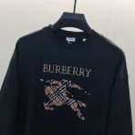 Burberry New Unisex Sweatshirt Size XS-L - Image 4