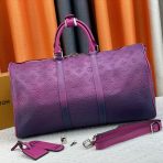 Louis Vuitton Keppall Travel Bags 50*29*23cm