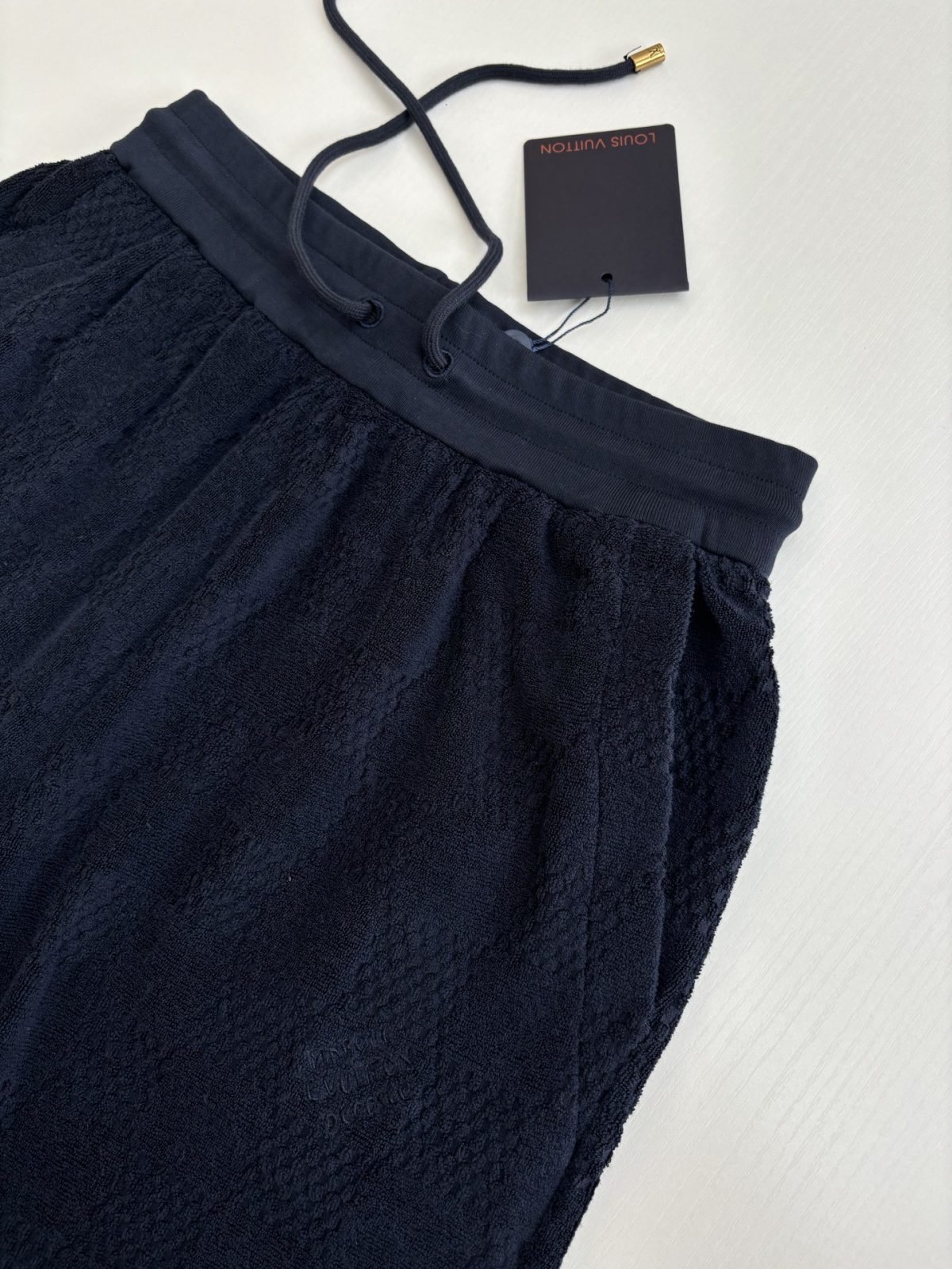 Louis Vuitton 25ss Damier Shorts Size S-XL - Image 6
