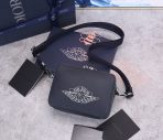 Dior Mens Shoulder Bags 17*12.5*6cm