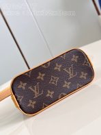 Louis Vuitton M53152 Alma Women Bags Size 18*12*8cm - Image 6