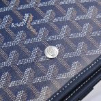 Goyard Shoulder Bags Size 20.5*14*2cm - Image 6