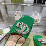 Gucci Women Sandals Size 36-41 - Image 8
