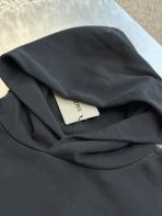 Balenciaga Printed hooded sweatshirt Size S-XL - Image 4