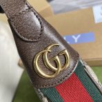 Gucci GG Ophidia Women Shoulder Bags Size 20*15*5cm - Image 5