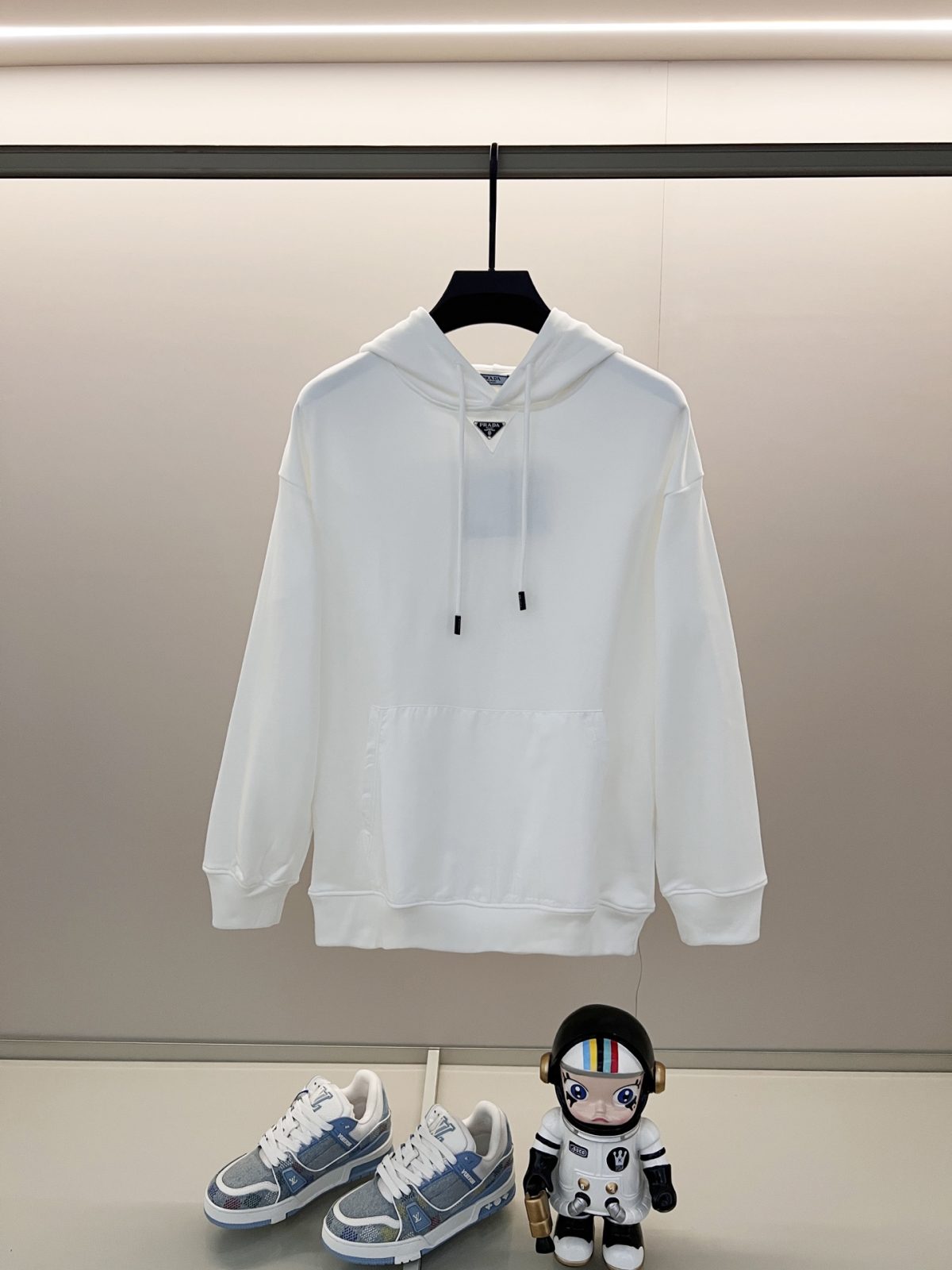 Prada New Unisex Sweatshirt Size S-XL - Image 1