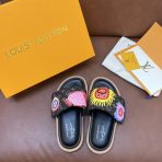 Louis Vuitton Slippers Size 36-45 - Image 3