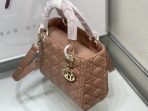 Dior Lady Women Shoulder Bags 24*20*11cm - Image 4