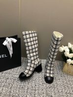 Chanel Women High Boots Size 36-41 - Image 5