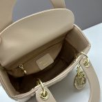 Dior Mini Lady Women Shoulder Bags 20*17*9cm - Image 8