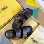 Fendi Slippers Size 36-45 - Image 4
