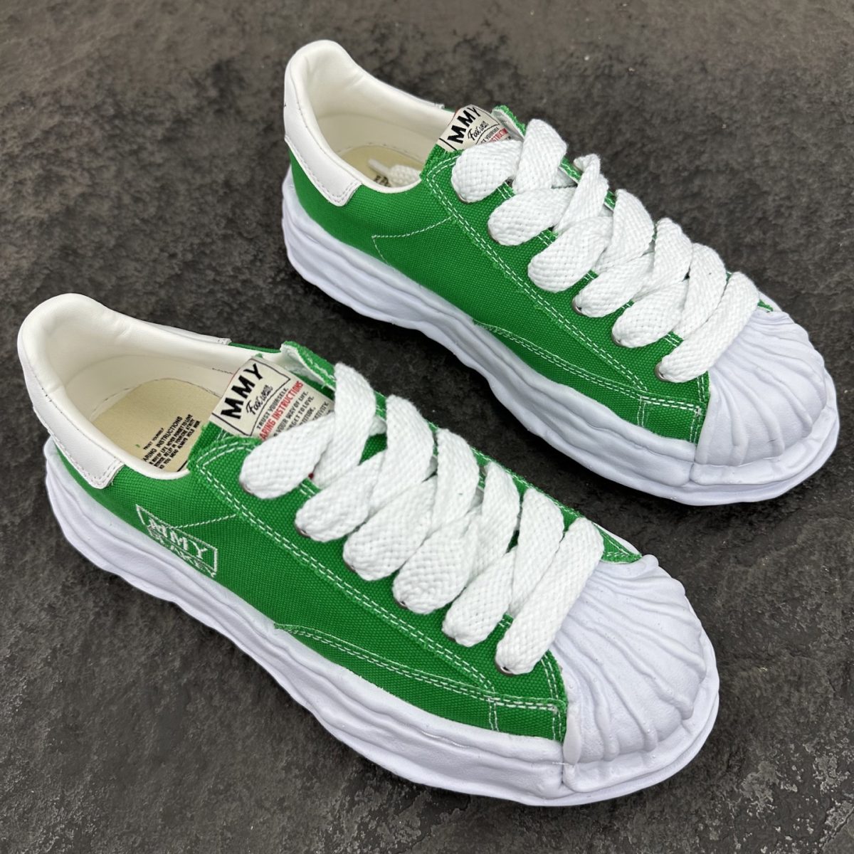Aison Mihara Yasuhiro MMY Sneaker Size 36-46 - Image 2