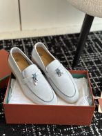 Loro Piana Unisex Loafers Size 36-45 - Image 4