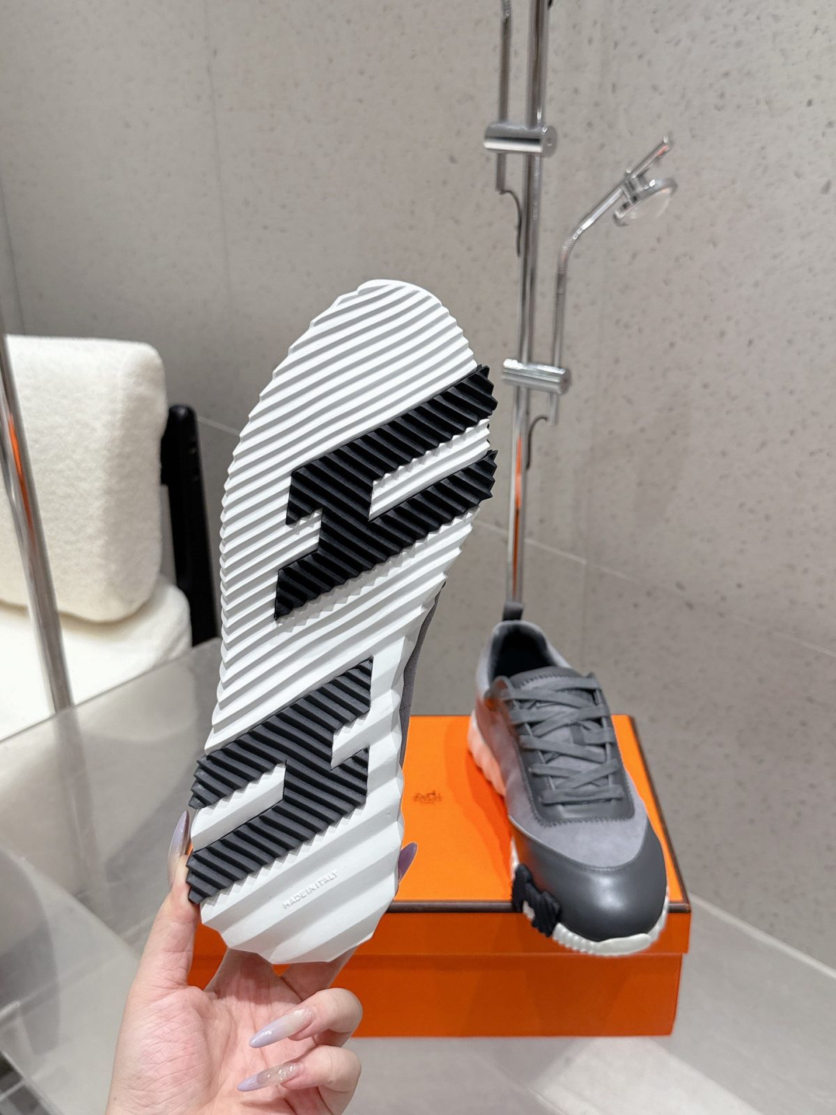 Hermes Bouncing Sneaker Size 36-46 - Image 9