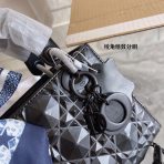 Dior Lady 2022SS Women Shoulder Bags 17cm - Image 3
