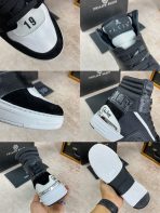 Philipp Plein Mens Outdoor Sneakers Shoes 38 - 45 - Image 8