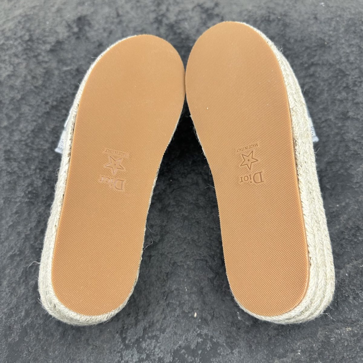 Dior Dway Women Slippers Size 36-41 - Image 5