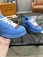 Louis Vuitton Buttersoft Pharrell Williams Monogram Sneaker Size 36-46 - Image 5