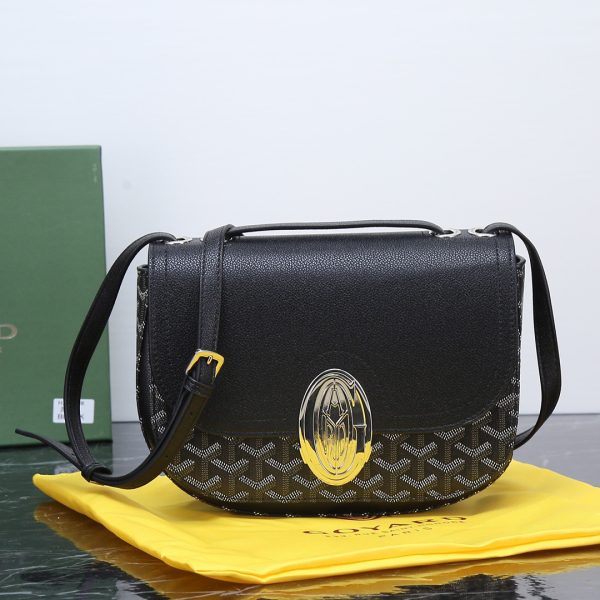 Goyard Vendome Shoulder Bags Size 25*17*8cm