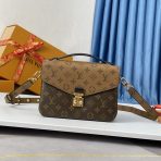 Louis Vuitton M44875 M44876 Pochette Métis Women Bags Size 25*19*7cm - Image 12