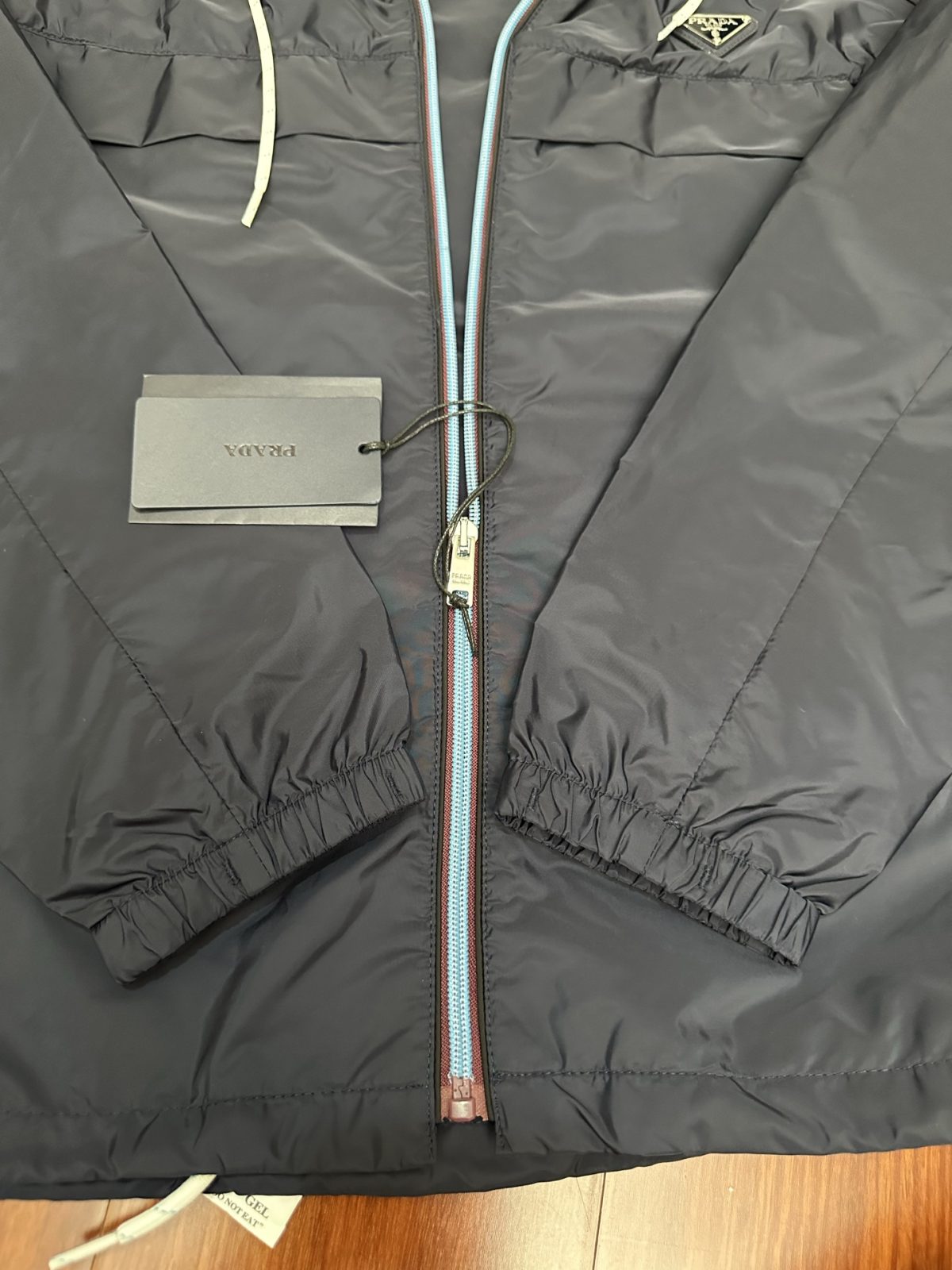 Prada New Unisex Jacket Size S-XL - Image 5