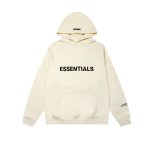 FEAR OF GOD Unisex Sweatshirt Size S-XL