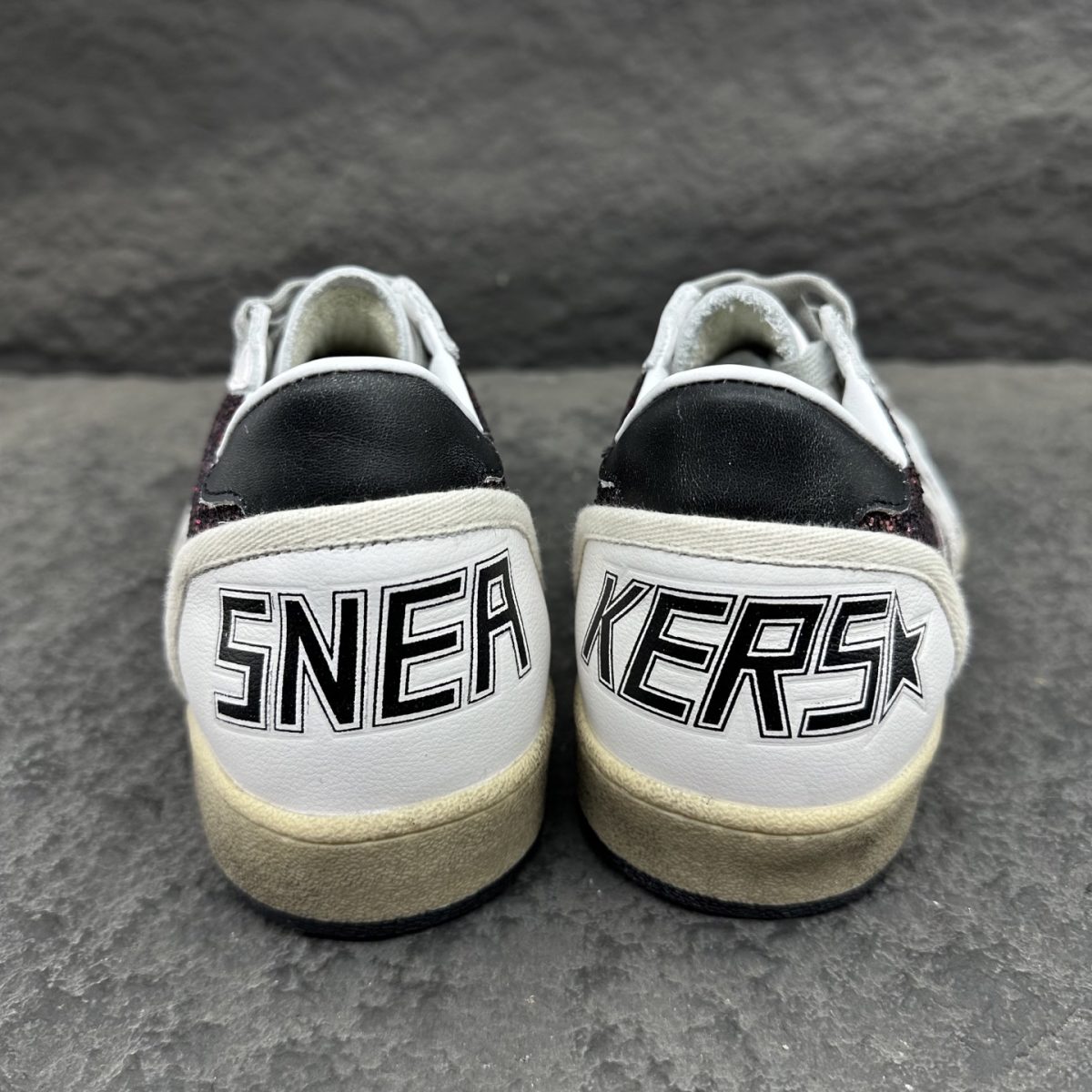 GGDB SUPER-STAR Sneaker Slippers Size 36-46 - Image 8