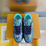 Louis Vuitton 2024New LV Trainer Sneaker Size 36-46 - Image 5