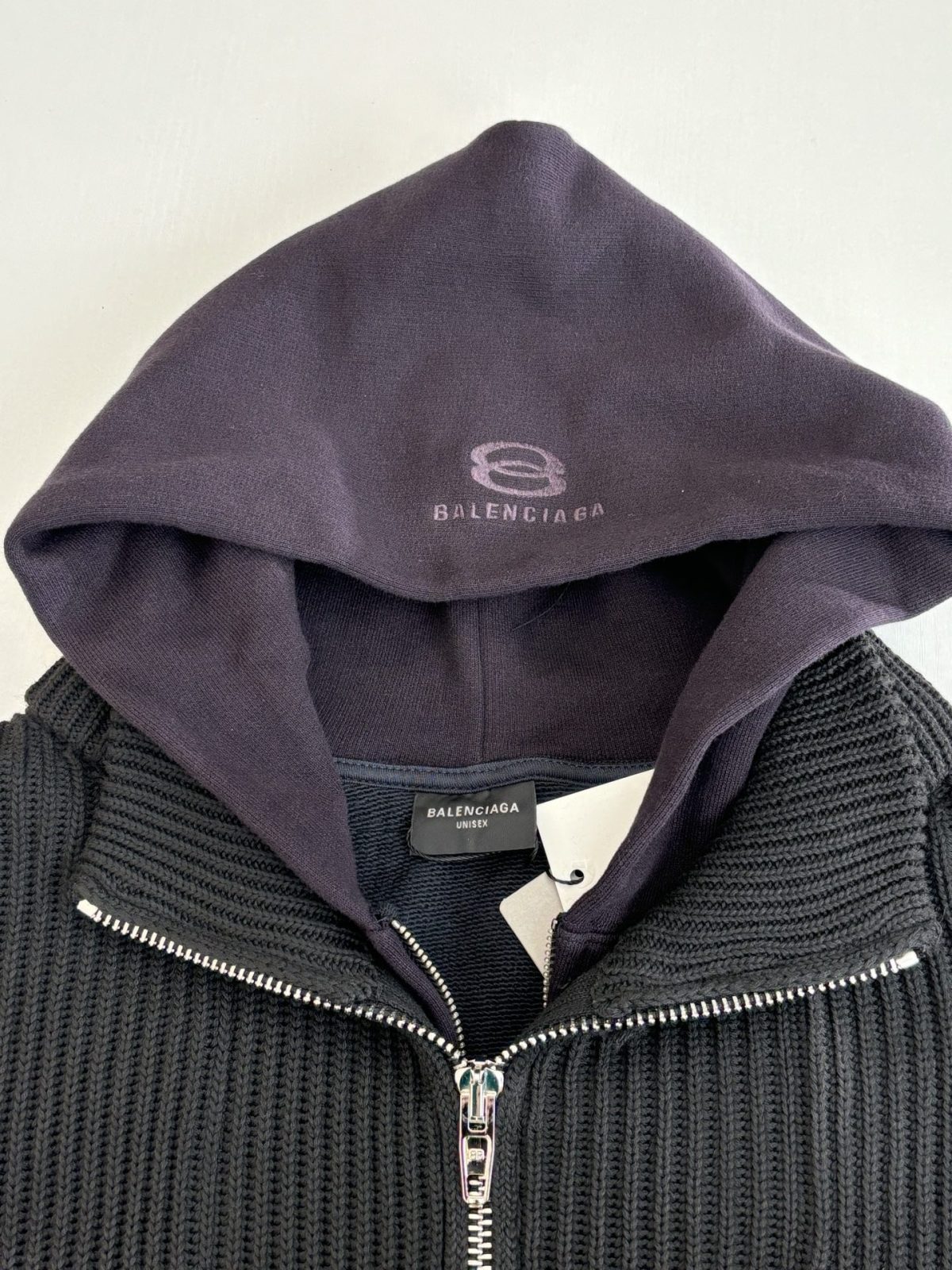 Balenciaga Unisex Jacket Size S-L - Image 3